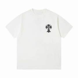 Picture of Chrome Hearts T Shirts Short _SKUChromeHeartsS-XLxetr6418359